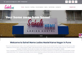 Saheli Home Ladies Hostel