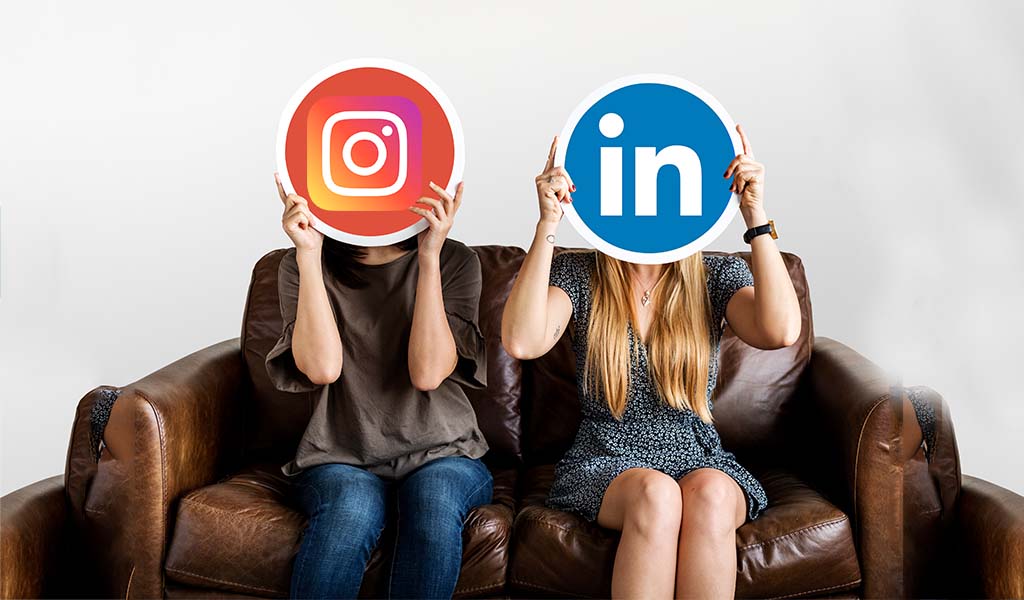 Instagram vs LinkedIn Ads: Which Platform is Best for Your Brand? | Genesis Ads