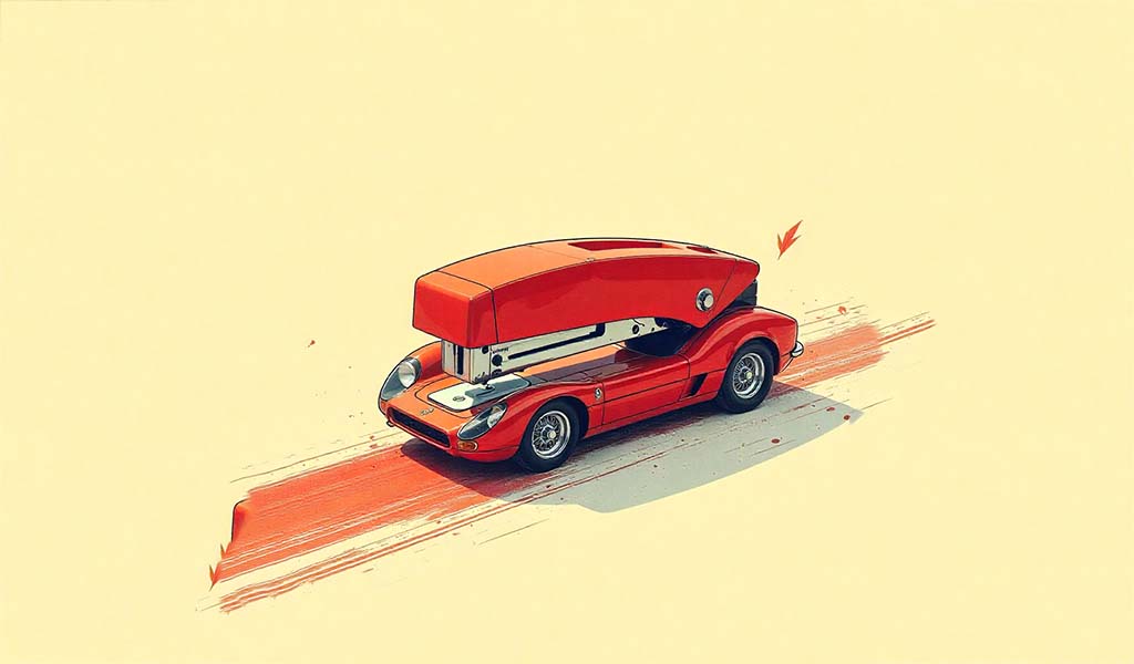 Turning Everyday Objects Into Iconic Ads