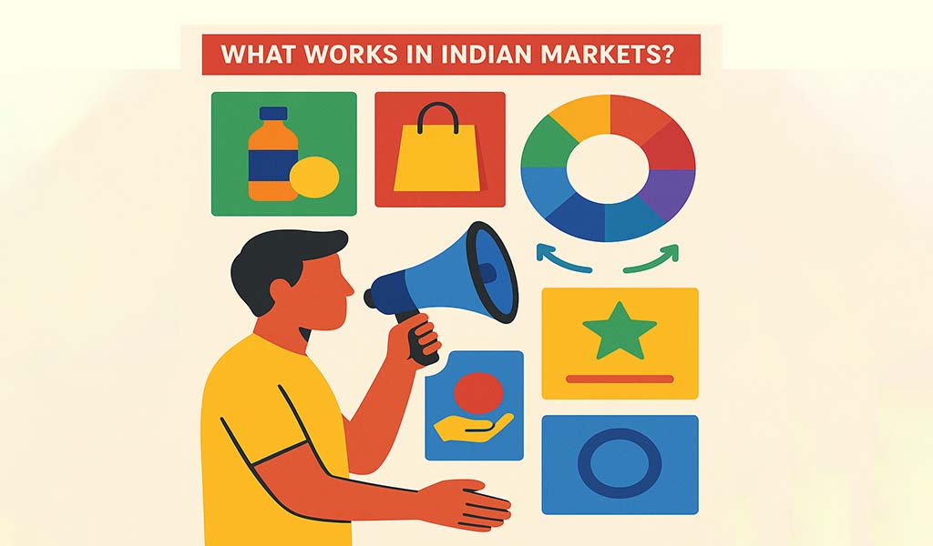 The Psychology of Colour in Advertising: What Works in Indian Markets?