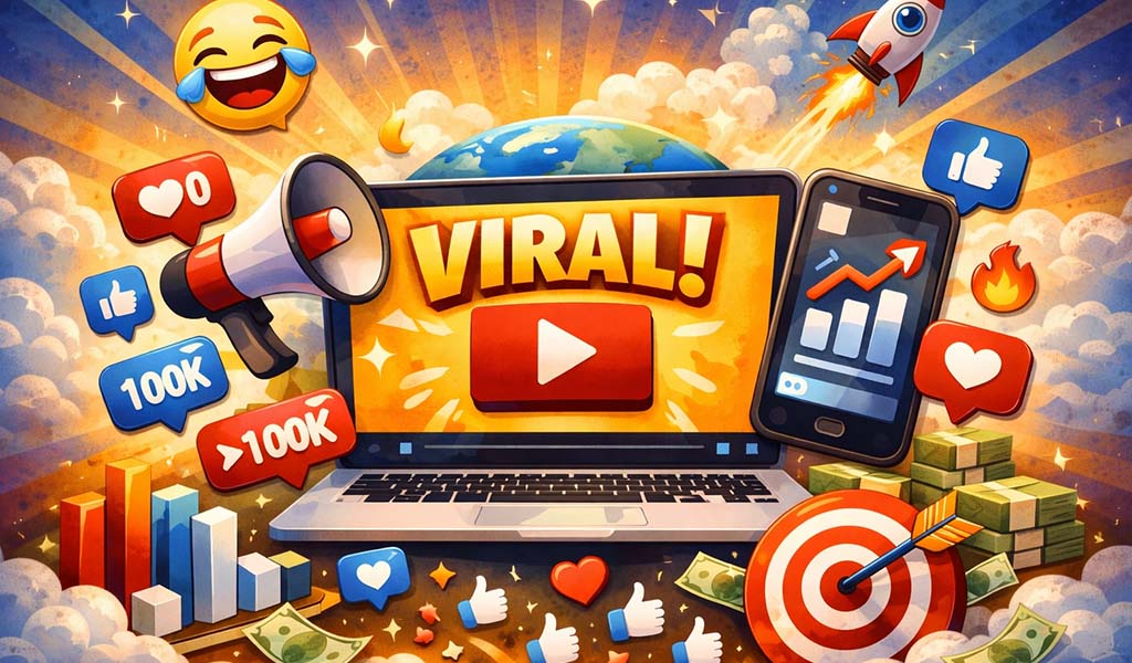Case Study: Ads That Went Viral (And Why They Worked)