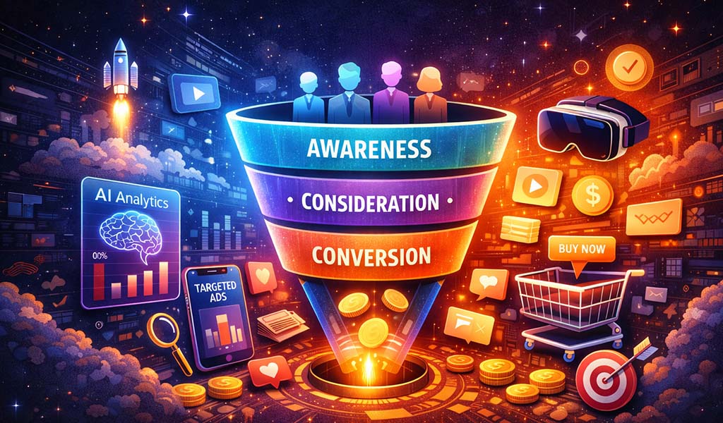 How to Build a Full-Funnel Advertising Strategy in 2026
