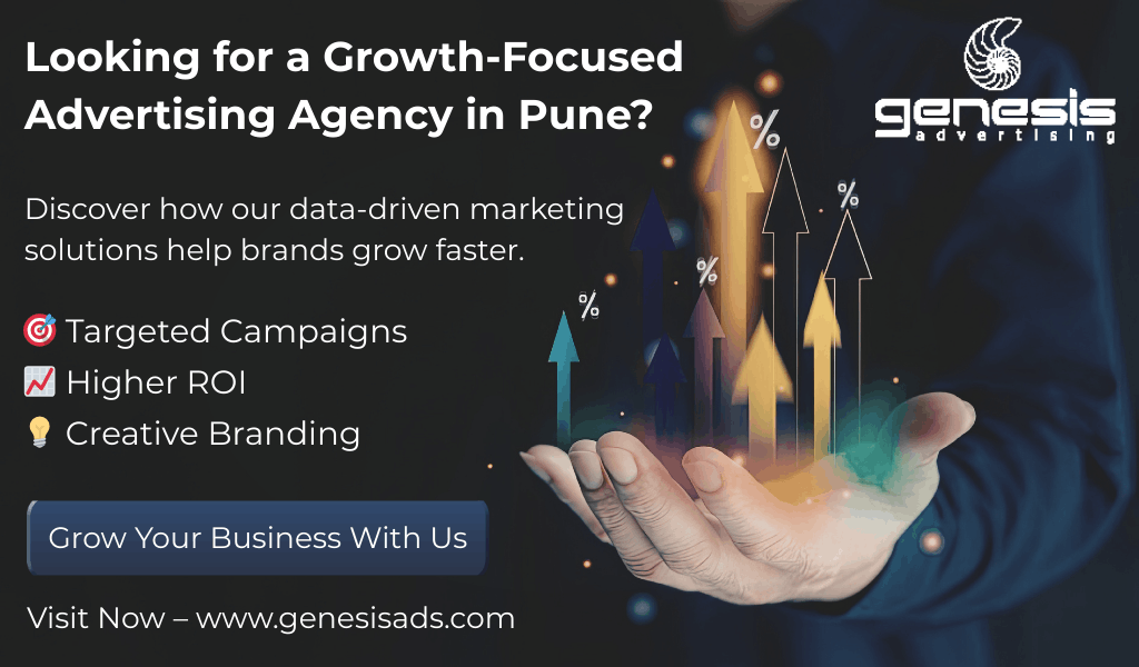 Looking for a Growth-Focused Advertising Agency in Pune?
