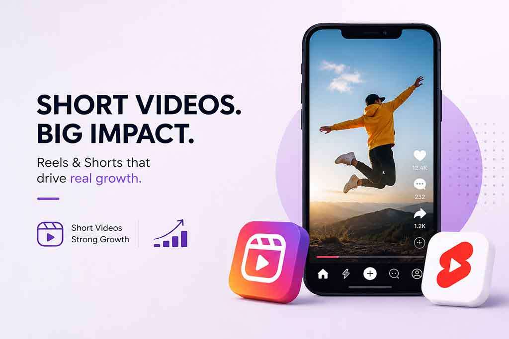 Short-Form Video Marketing: Why Reels and Shorts Dominate Brand Growth