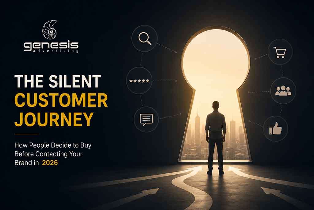 The Silent Customer Journey: How People Decide to Buy Before Contacting Your Brand in 2026