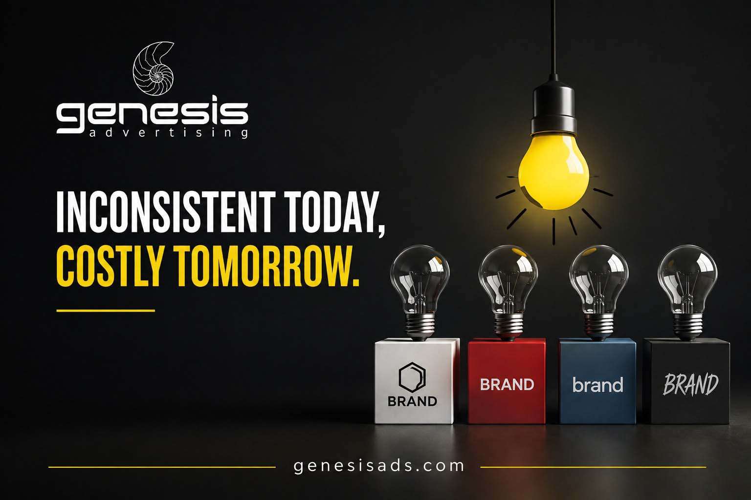 The Hidden Cost of Inconsistent Branding Across Digital Platforms