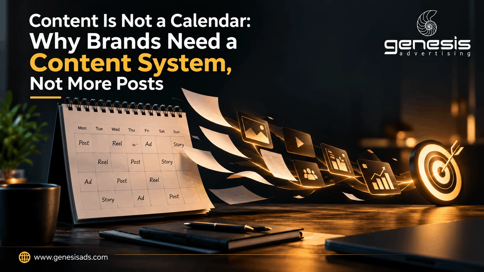Content Strategy Beyond Calendars